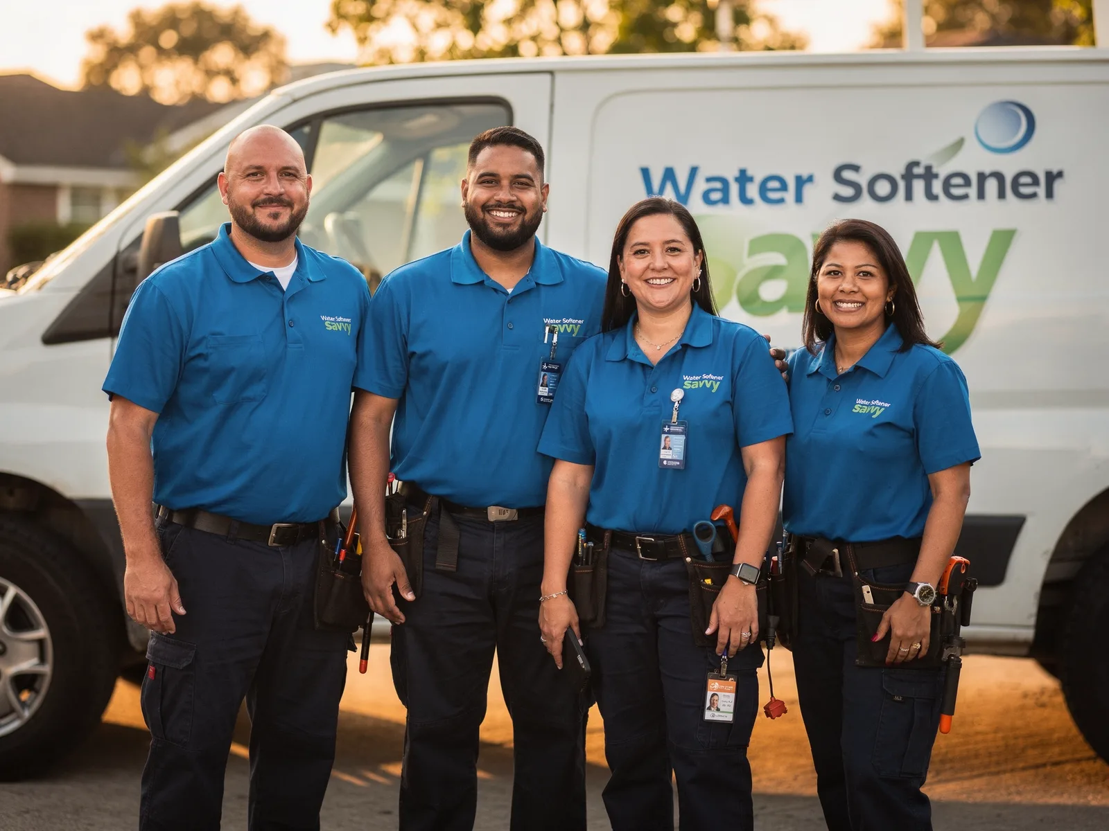 Water Softener Installation company in Riceboro, GA